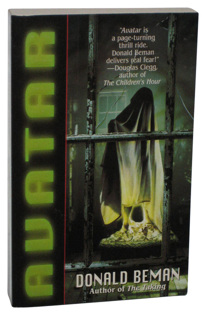 Avatar (1998) Paperback Book - (Donald Beman)