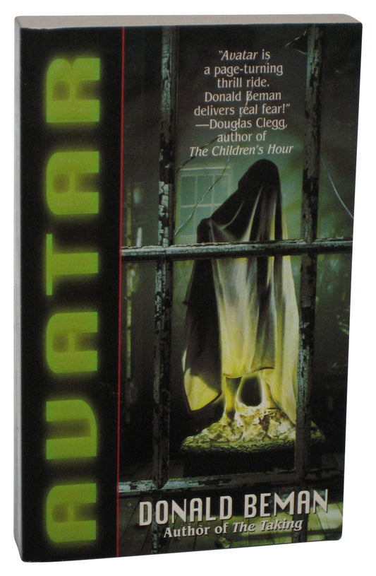 Avatar (1998) Paperback Book - (Donald Beman)