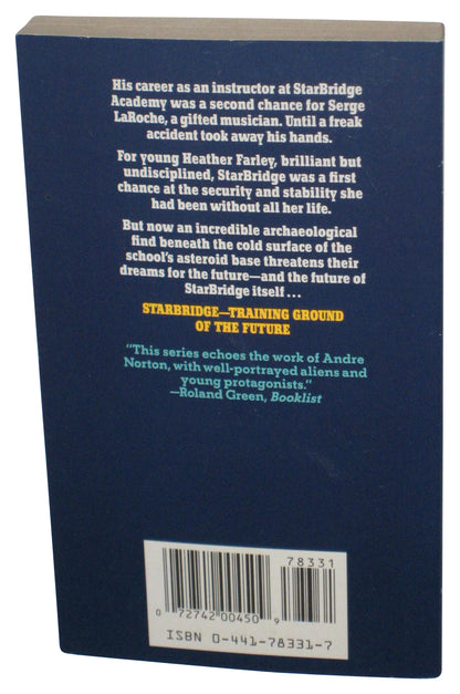 Serpent's Gift Starbridge Vol. 4 (1992) Paperback Book - (A.C. Crispin / Deborah A. Marshall)