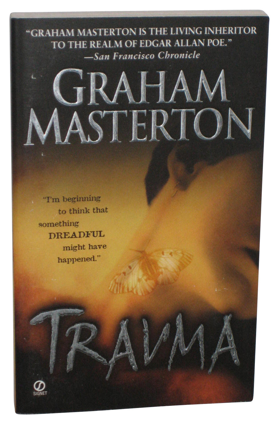 Trauma (2002) Paperback Book