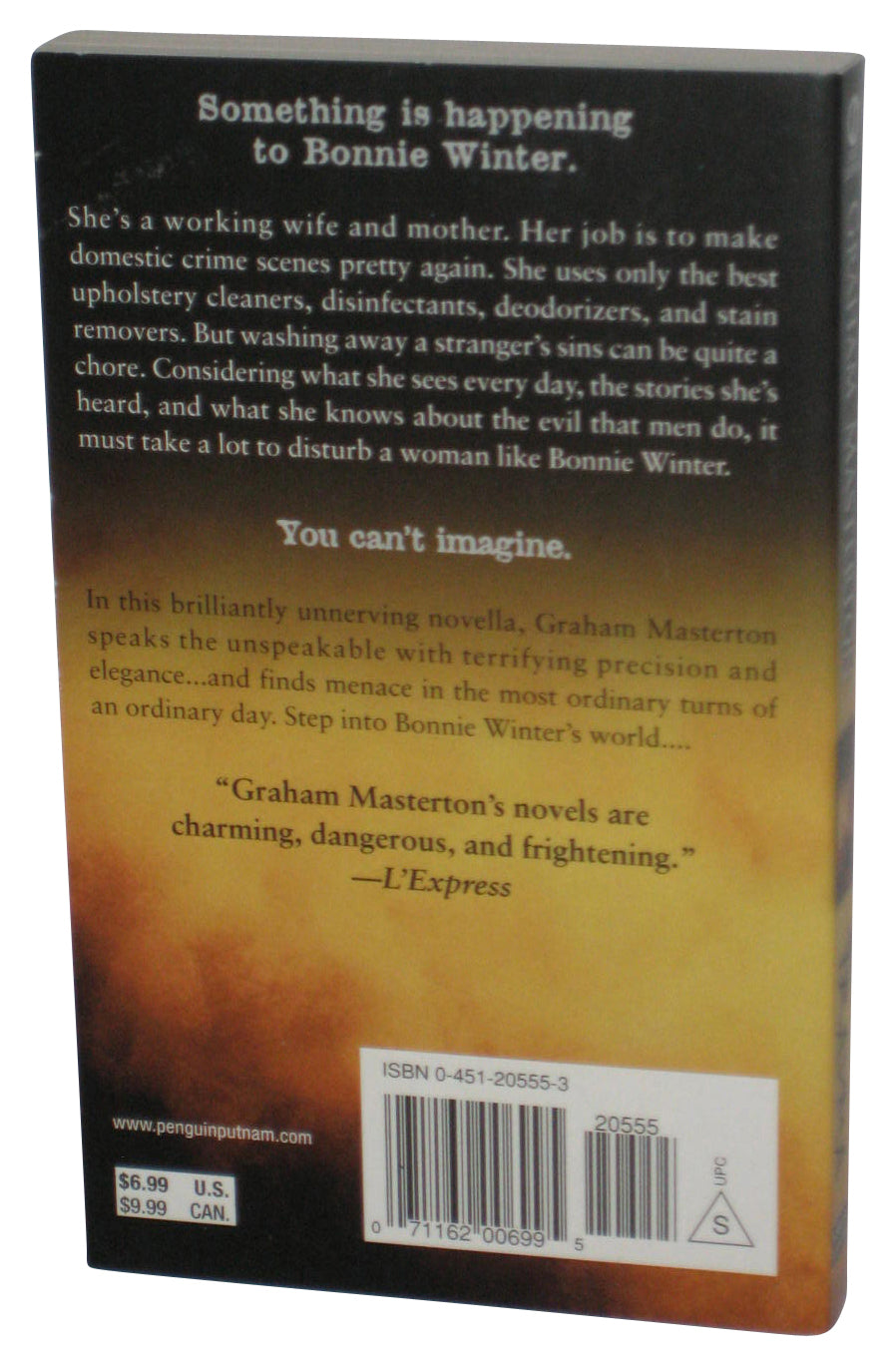 Trauma (2002) Paperback Book