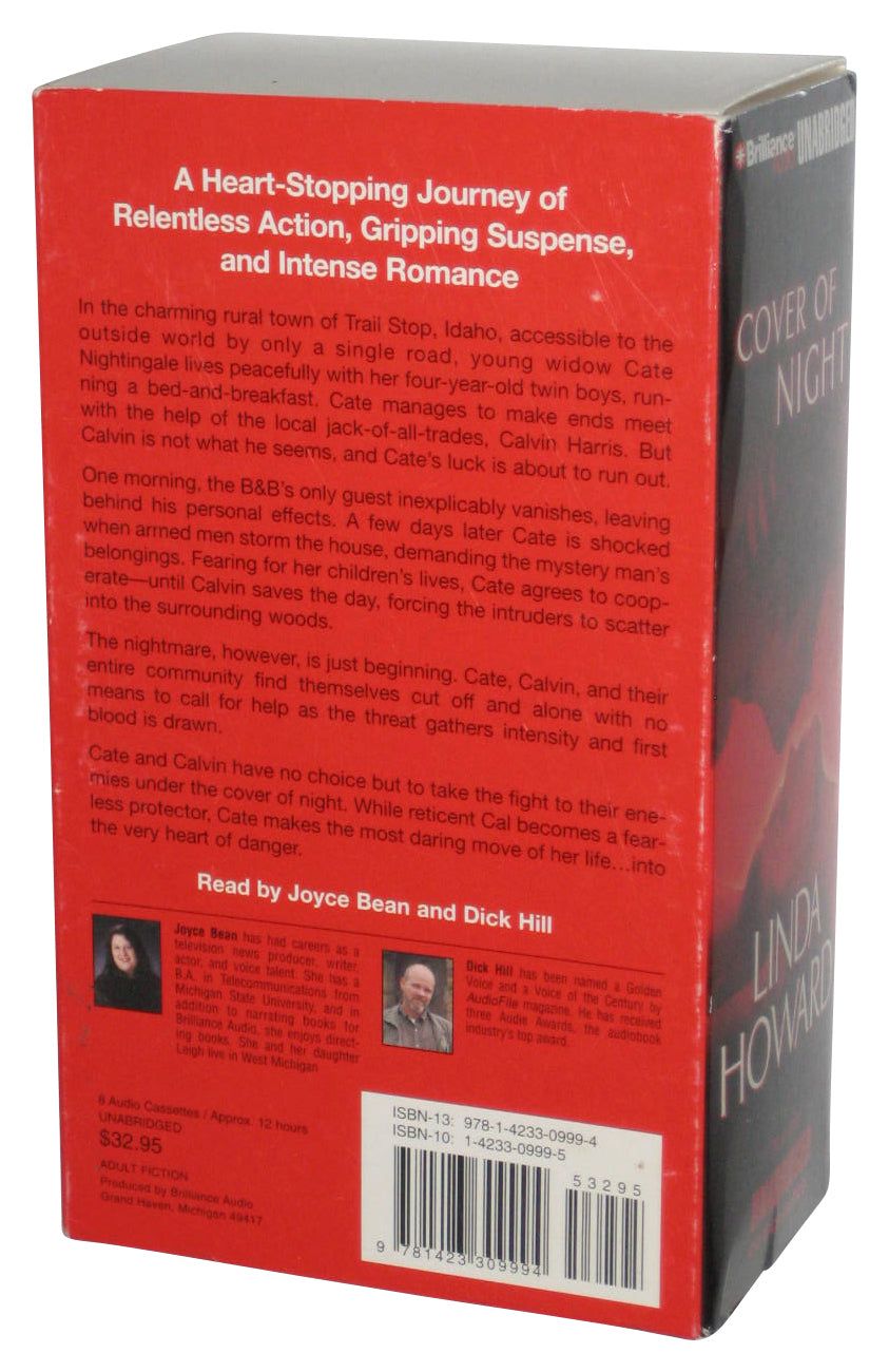 Cover of Night Unabridged (2006) Audio Cassette Box Set