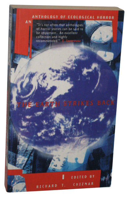 The Earth Strikes Back An Anthology of Ecological Horror (1996) Paperback Book