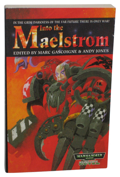 Warhammer 40,000 Stories Into The Maelstrom (2000) Paperback Book