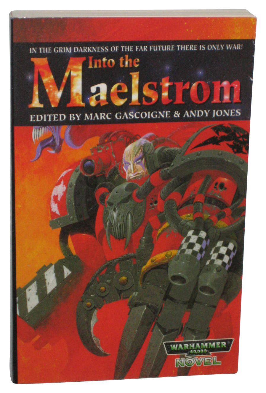 Warhammer 40,000 Stories Into The Maelstrom (2000) Paperback Book