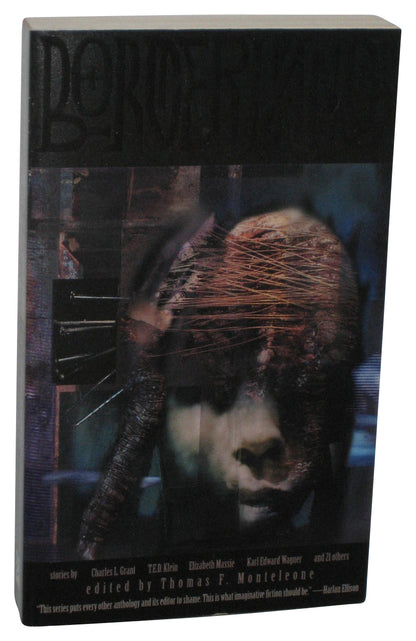 Borderlands Vol. 1 (1992) Paperback Book