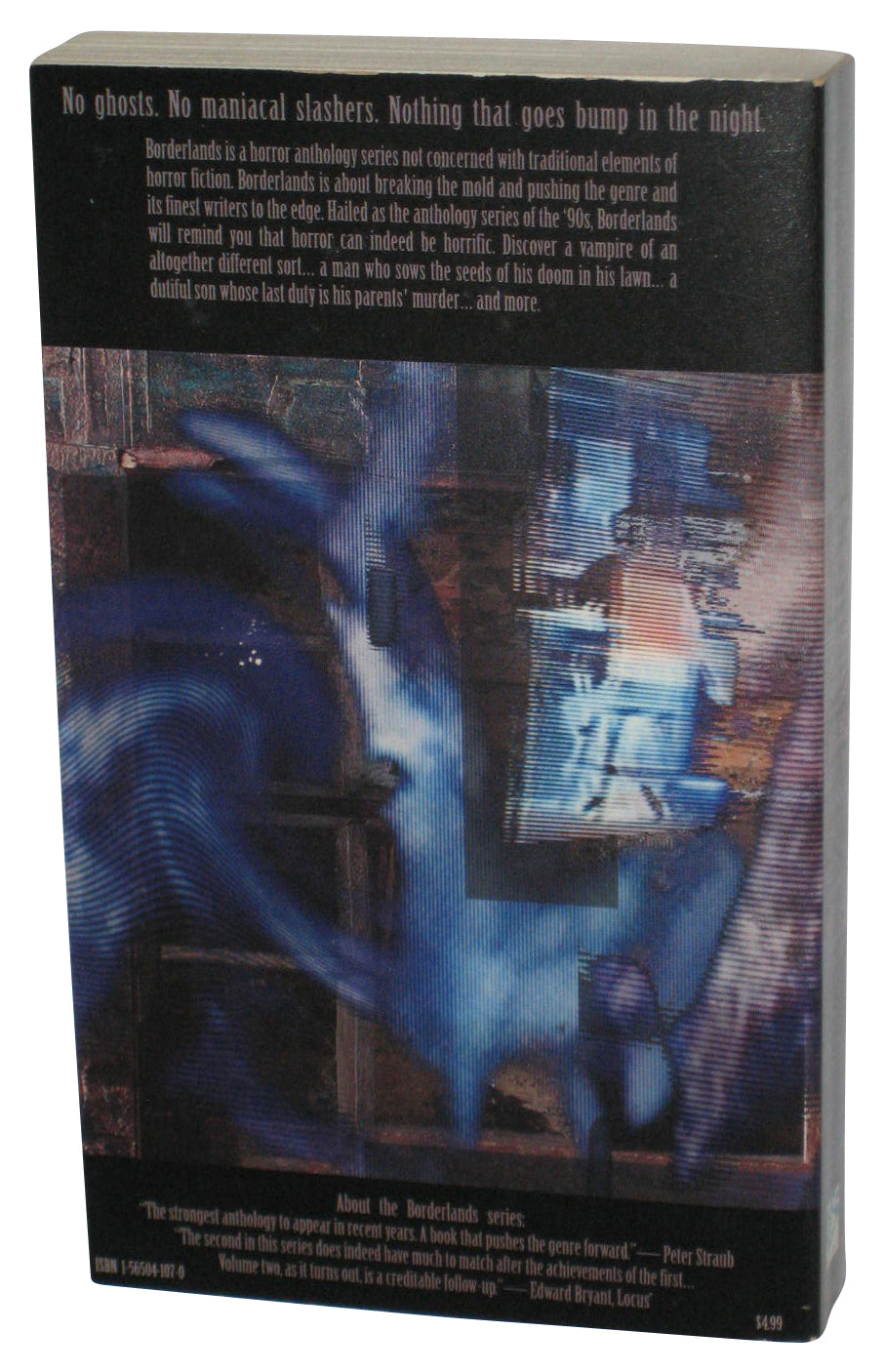 Borderlands Vol. 1 (1992) Paperback Book