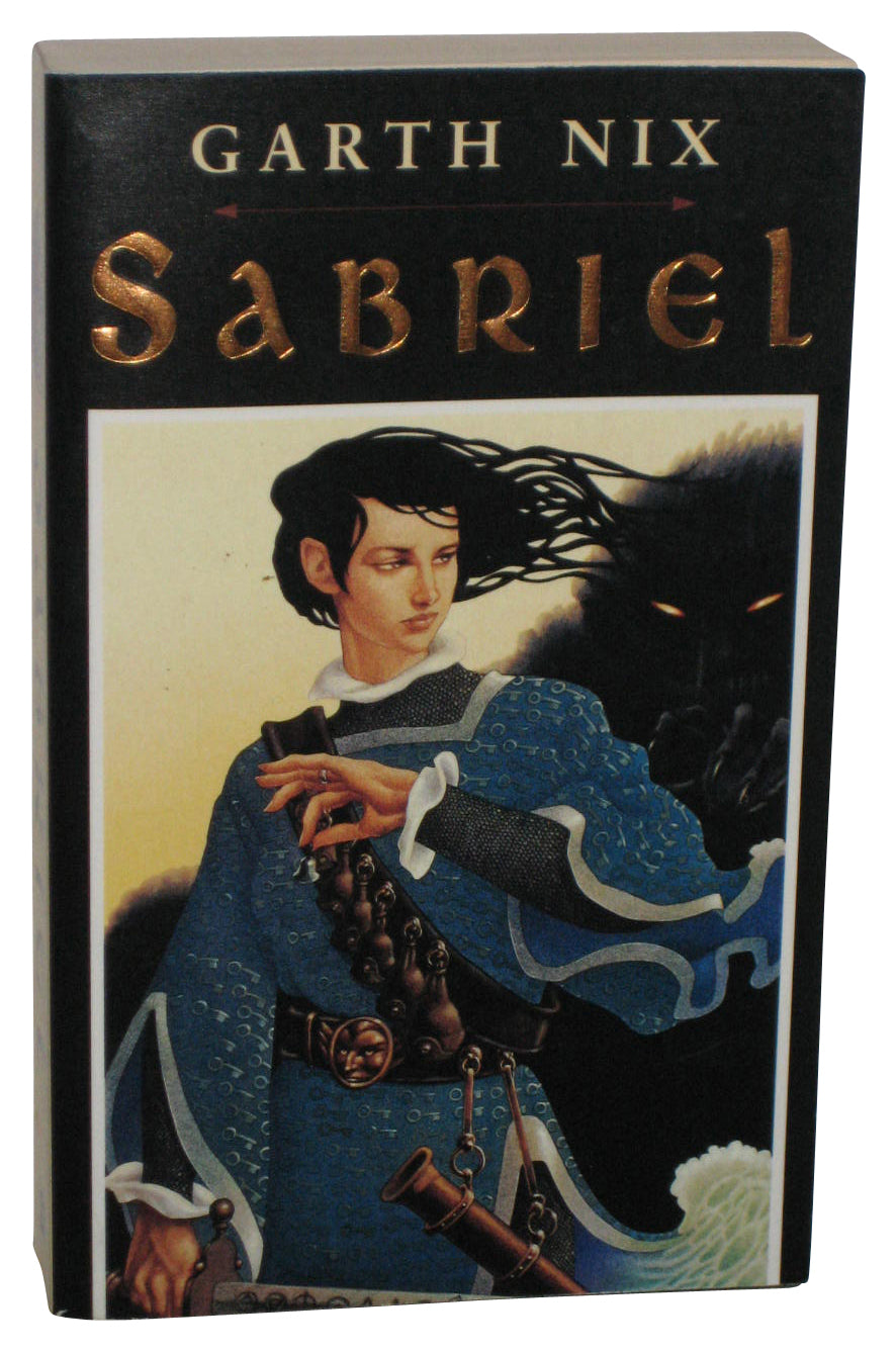 Sabriel Old Kingdom Vol. 1 (1997) Paperback Book