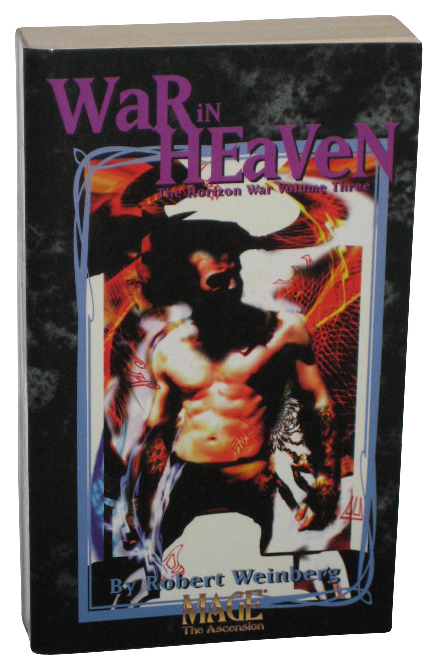 War In Heaven Mage The Ascension Vol. 3 (1998) Paperback Book