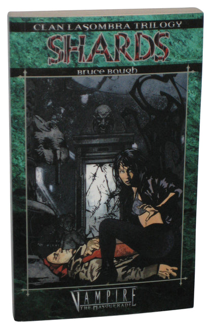 Vampire The Masquerade Shards Clan Lasombral (2002) Paperback Book