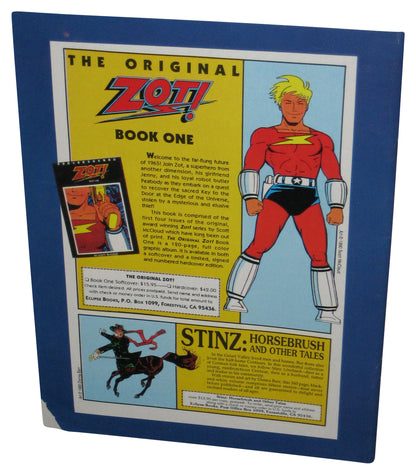 David Chelsea In Love Eclipse Comics Vol. 1 Magazine Book