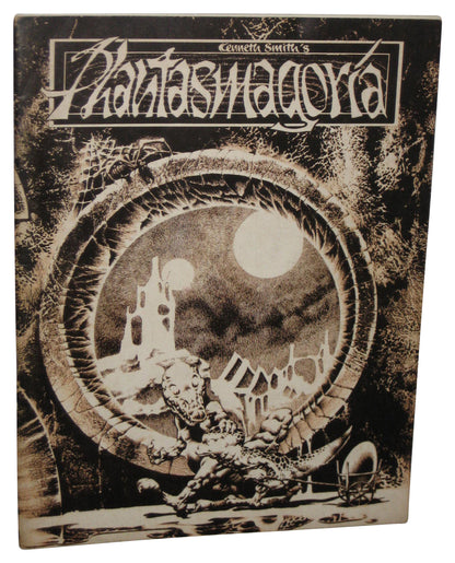 Kenneth Smith's Phantasmagoria (1971) Magazine Book #1