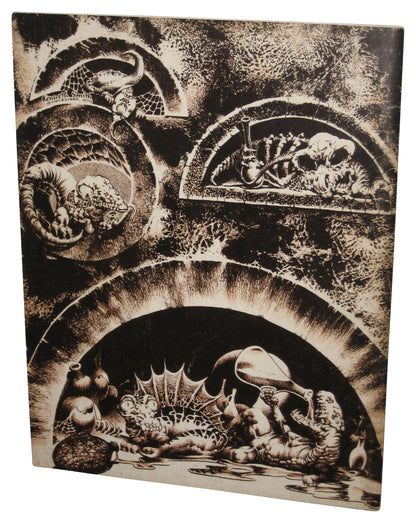 Kenneth Smith's Phantasmagoria (1971) Magazine Book #1