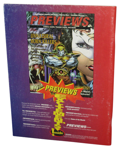 CVM Comics Values Monthly November 1994 Magazine Book #100