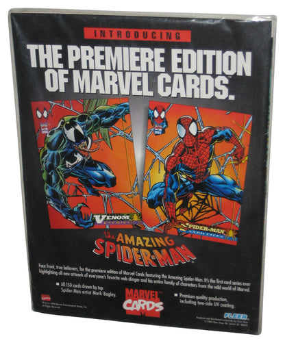 Triton Comic Cards & Collectibles June 1994 Magazine Book #5 w/ Card