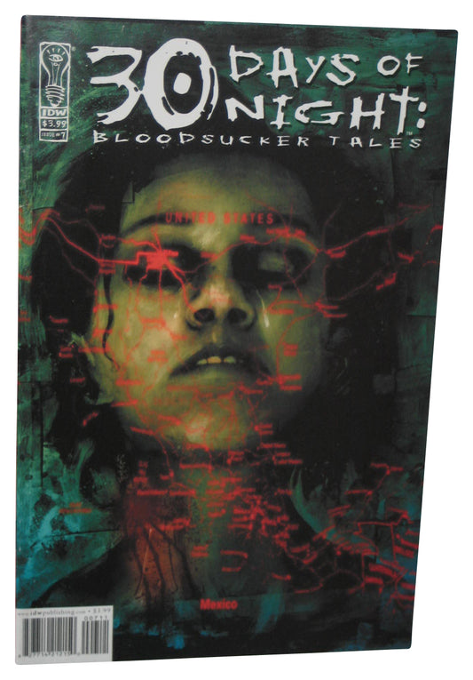 30 Days of Night Bloodsucker Tales IDW Comic Book #7