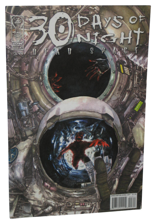 30 Days of Night Dead Space (2006) IDW Comic Book #1