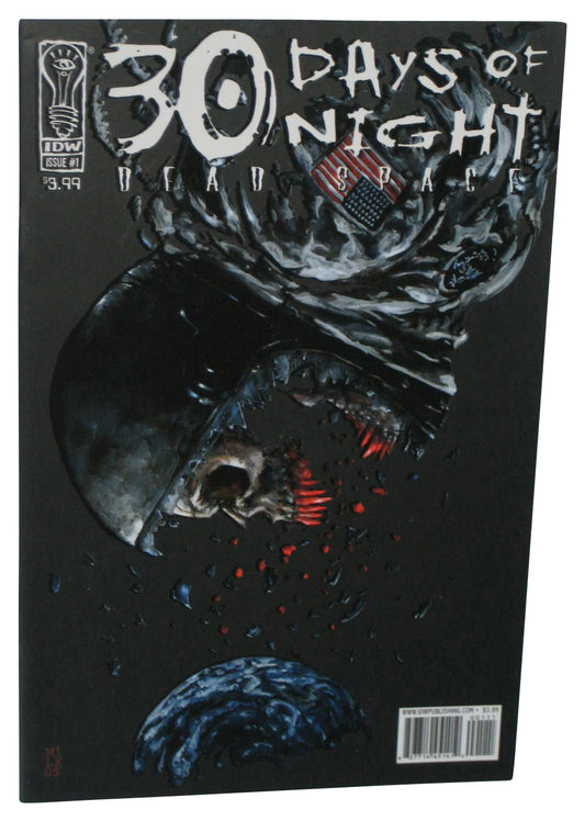 30 Days of Night Dead Space (2006) IDW Comic Book #1