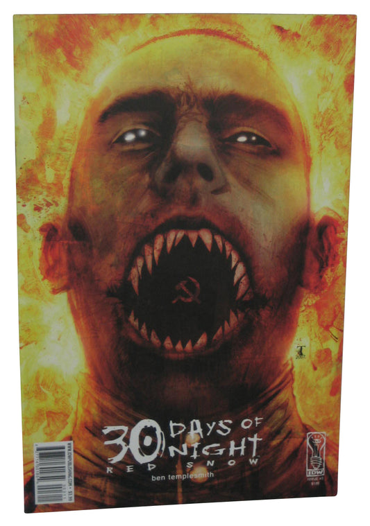 30 Days of Night Red Snow (2007) IDW Comic Book #1