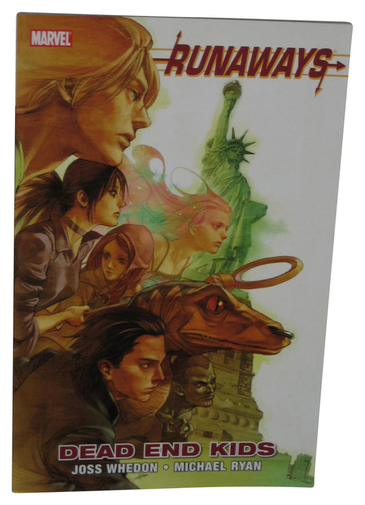Marvel Runaways Vol. 8 Dead End Kids (2009) Paperback Book