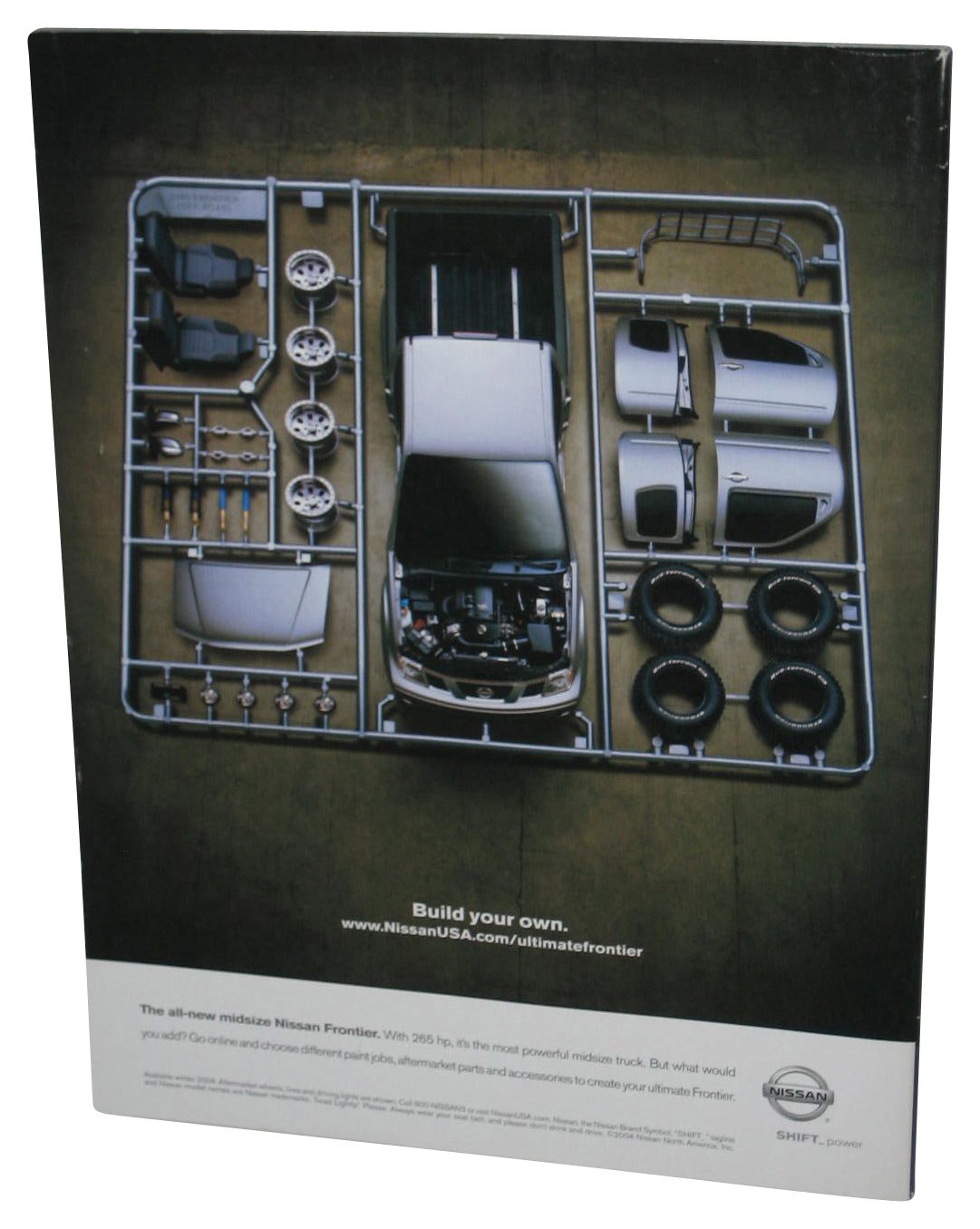 Muscle & Fitness January 2005 Magazine Book - (Arnold Schwarzenegger Cover)