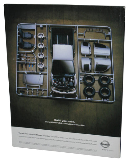 Muscle & Fitness January 2005 Magazine Book - (Arnold Schwarzenegger Cover)