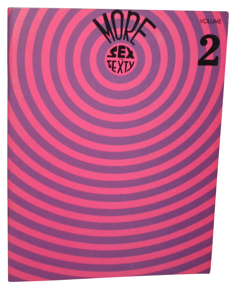 More Sex To Sexty Vol. 2 (1967) Paperback Book