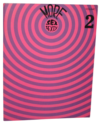More Sex To Sexty Vol. 2 (1967) Paperback Book