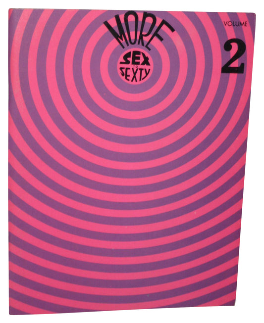 More Sex To Sexty Vol. 2 (1967) Paperback Book