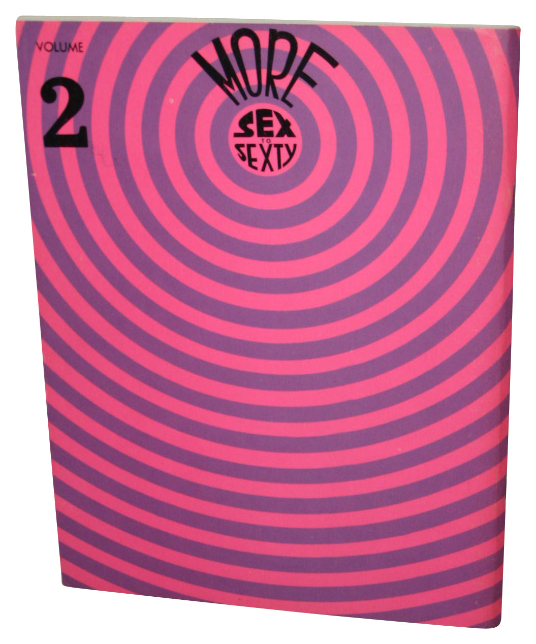 More Sex To Sexty Vol. 2 (1967) Paperback Book