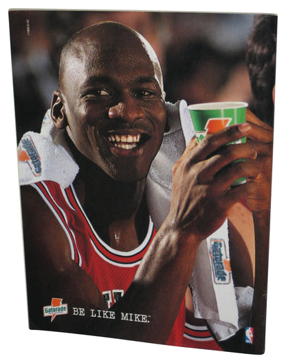 Sports Illustrated Presents (1993) Michael Jordan Magazine Book - (Chicago Bulls Three Season To Favor)