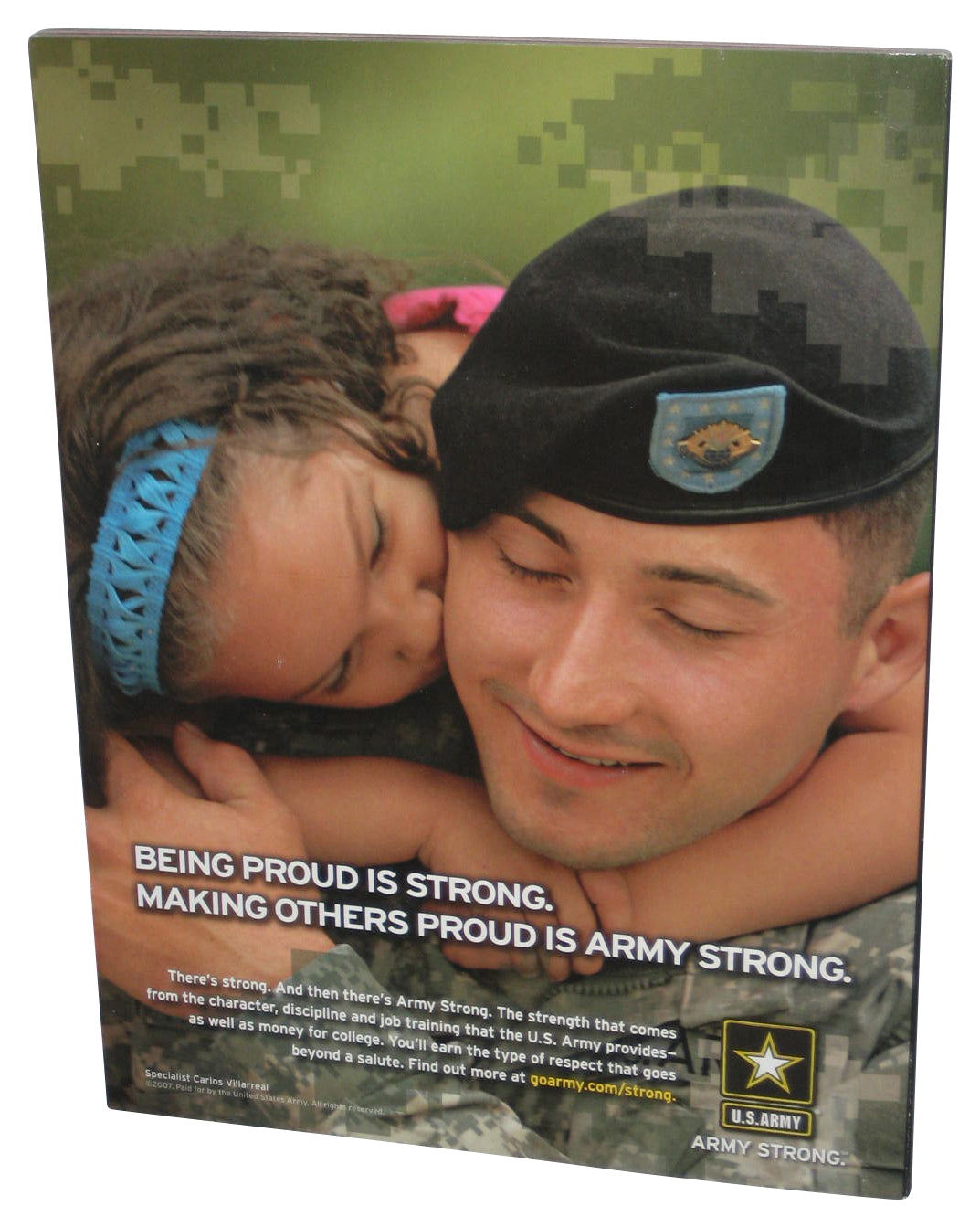 Muscle & Fitness July 2007 Magazine Book - (Arnold Schwarzenegger Cover)