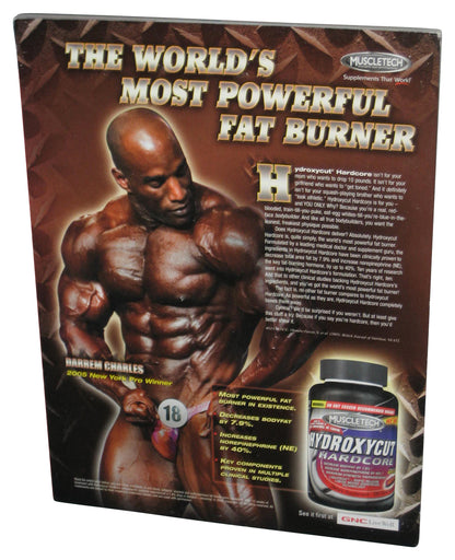 Muscle & Fitness Feb. 7 2006 Magazine Book - (Arnold Schwarzenegger Cover)