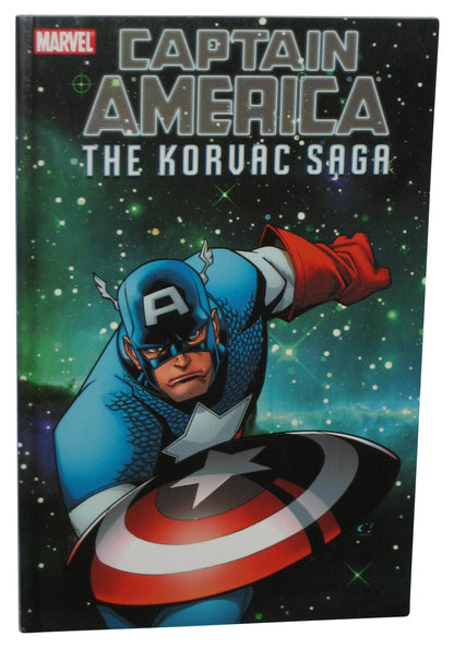 Marvel Captain America & The Korvac Saga (2011) Paperback Book