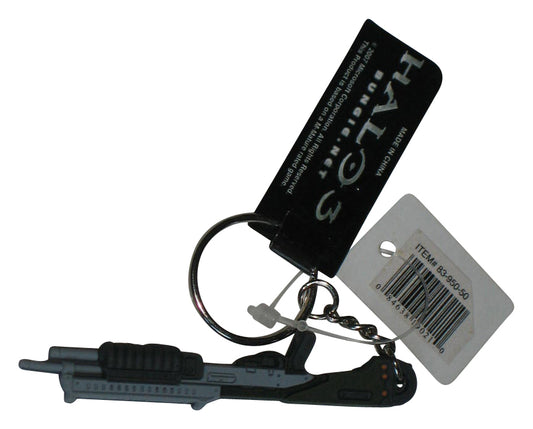 Halo Shot Gun Changes (2007) Rubber Keychain 83-50
