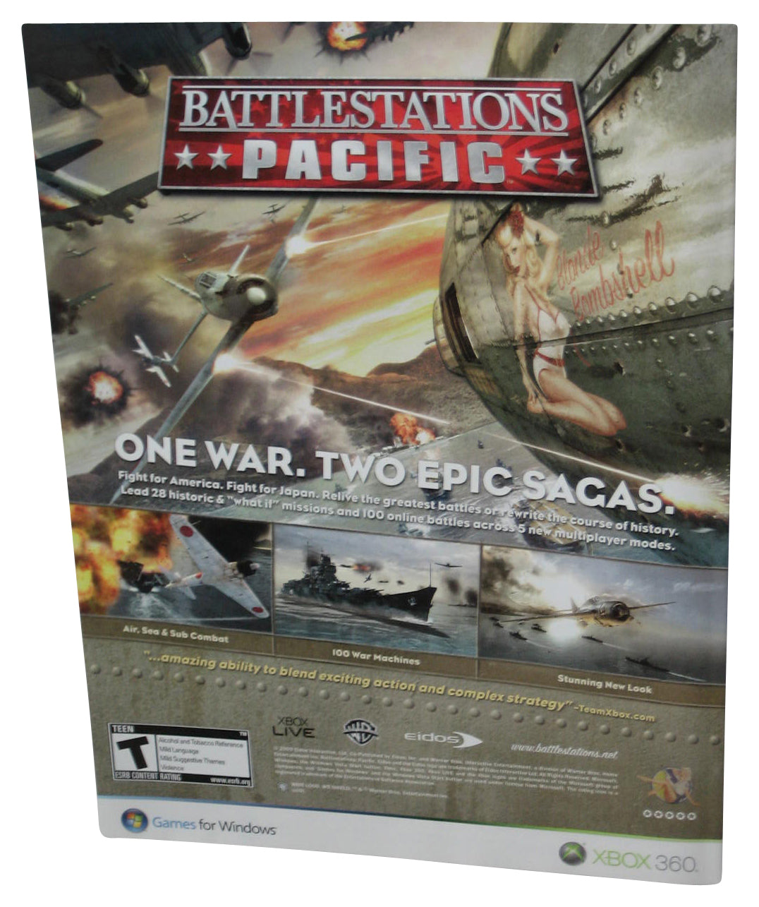 Xbox June 2009 Official Magazine Book Issue #97 - (Aliens vs. Predator Cover)