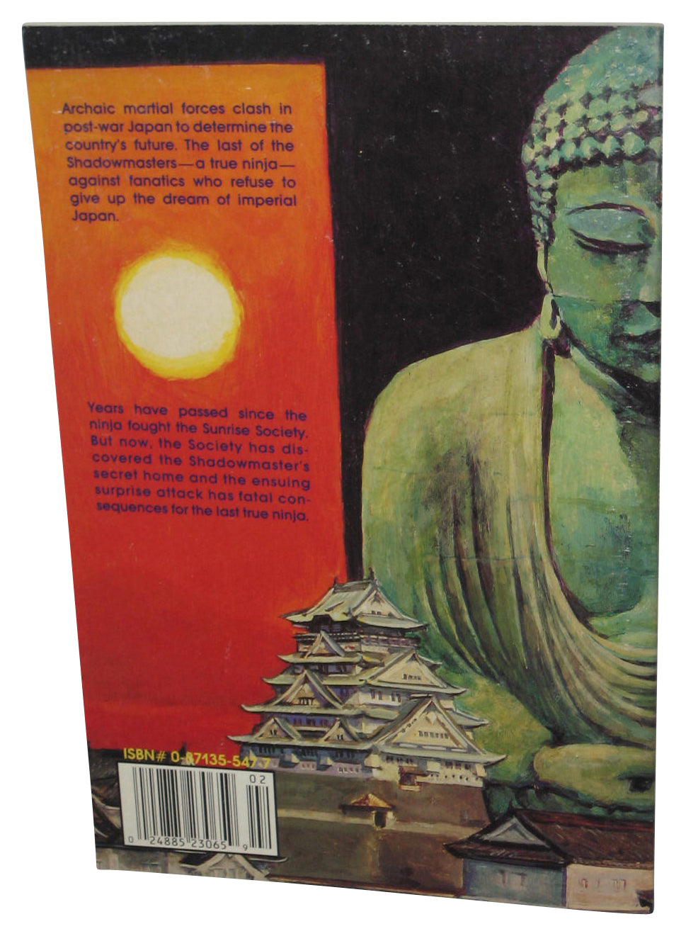 Marvel Comics Shadowmasters (1989) Vol. 2 Paperback Book