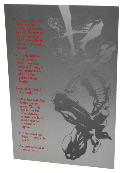 DC Comics Deadman Love After Death (1989) Vol. 2 Paperback Book