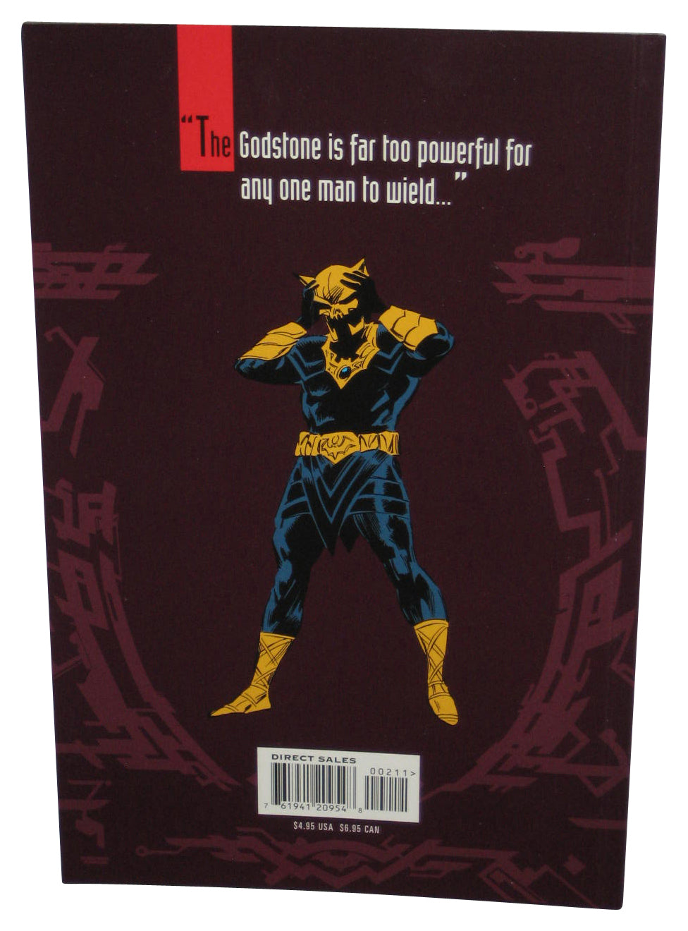 DC Comics Elseworld's Finest (1997) Paperback Book #2