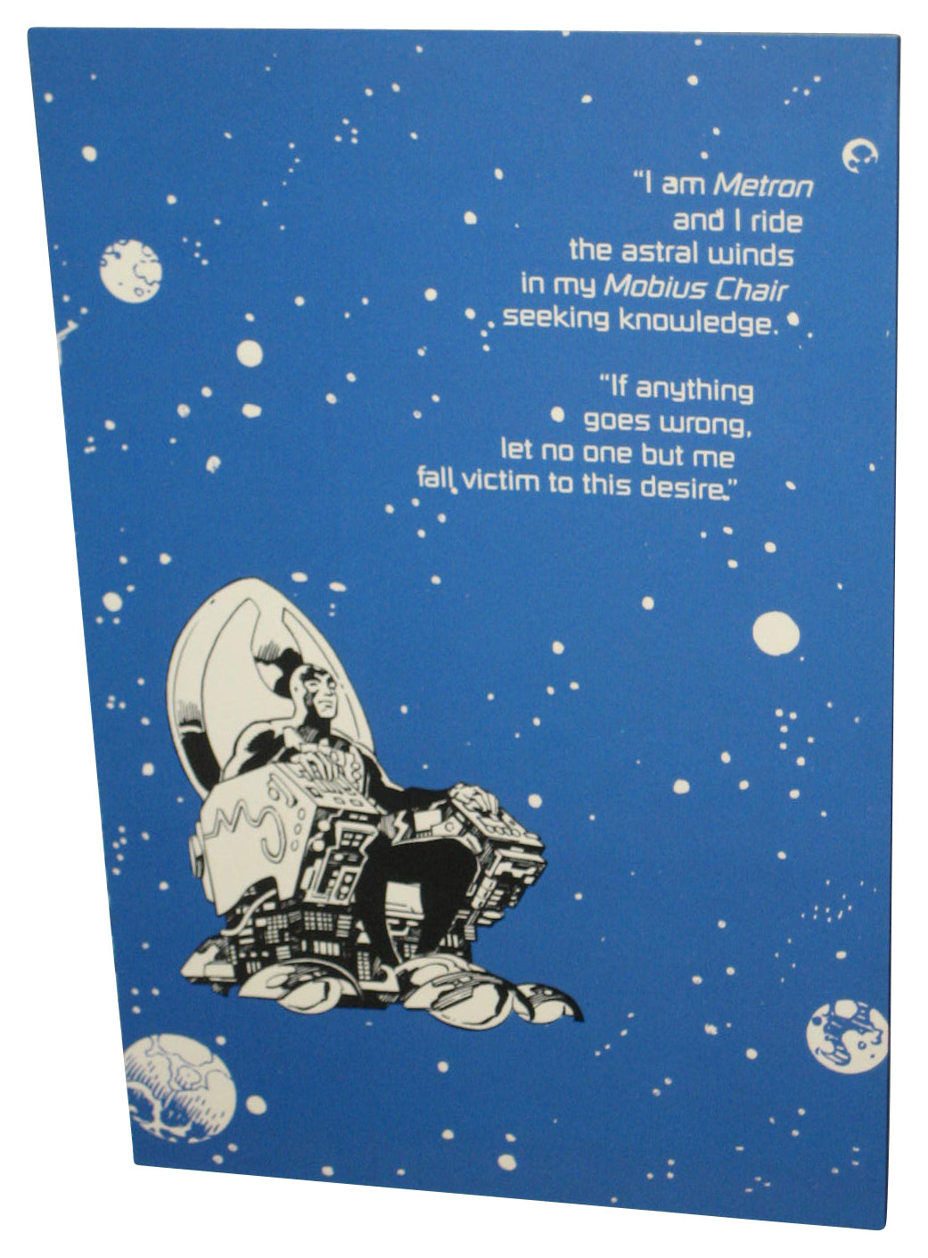 DC Comics Cosmic Odyssey Vol. 1 Discovery (1988) Paperback Book