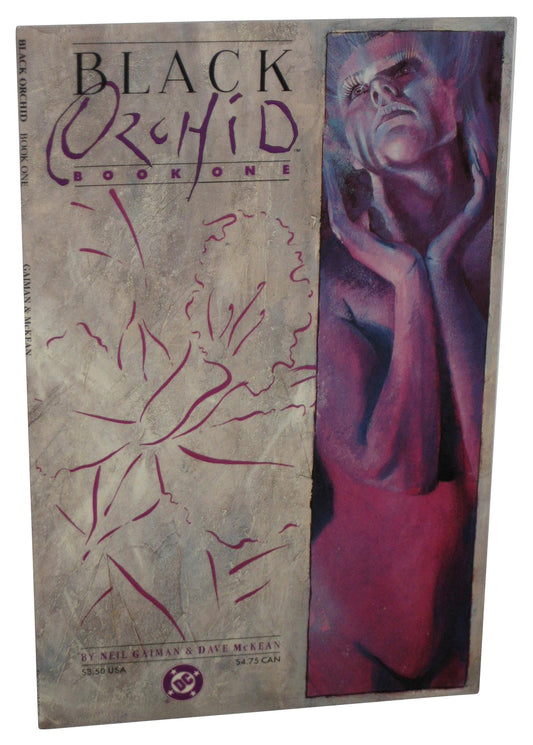 DC Comics Black Orchid Vol. 1 (1989) Paperback Book