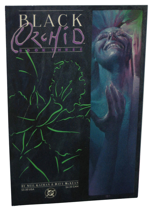 DC Comics Black Orchid Vol. 3 (1989) Paperback Book