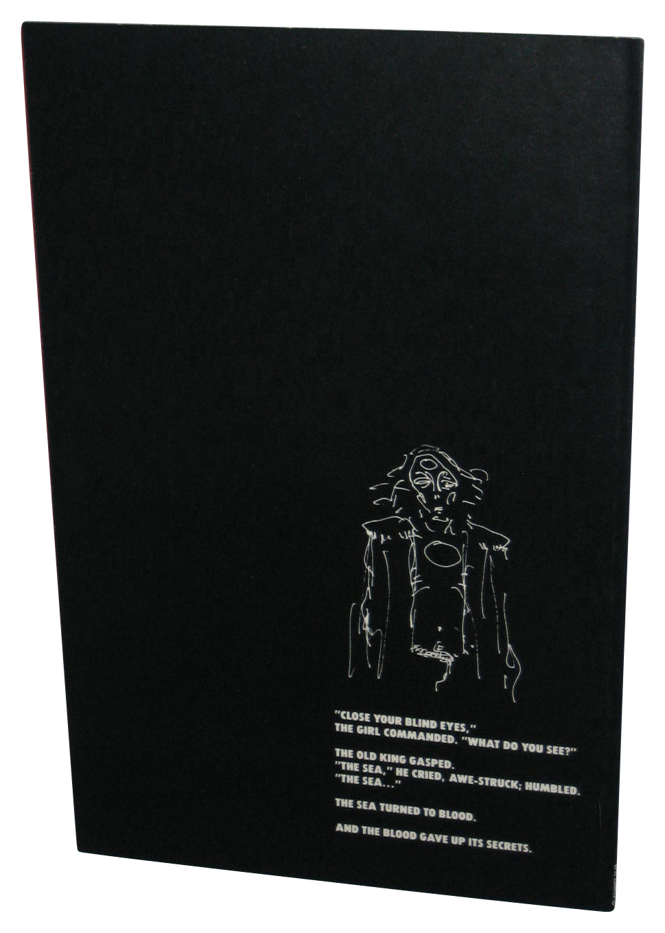 Blood A Tale Volume 1 Uroborous (1987) Epic Comics Paperback Book