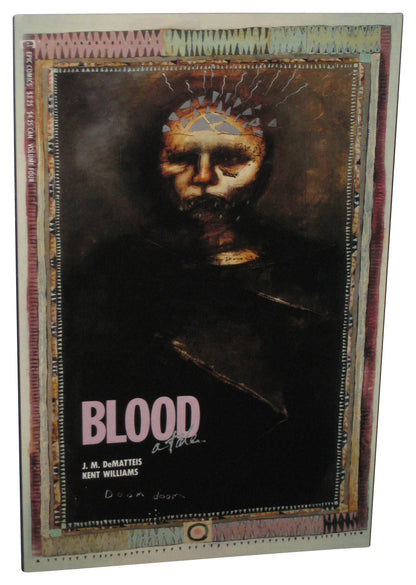 Blood A Tale Volume 4 (1996) Epic Comics Paperback Book