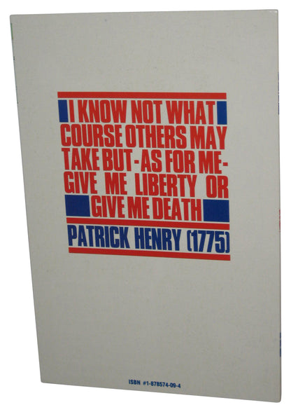 Give Me Liberty An American Dream Vol. 3 Health & Welfare (1990) Dark Horse Paperback Book
