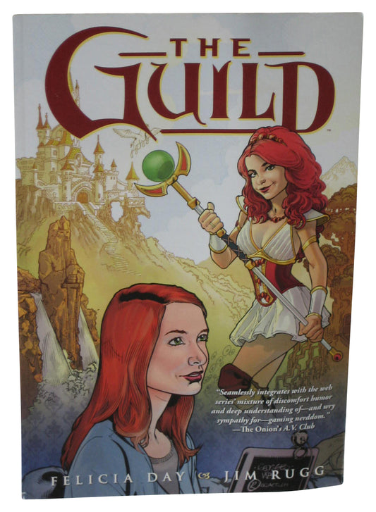 The Guild Vol. 1 (2010) Dark Horse Paperback Book