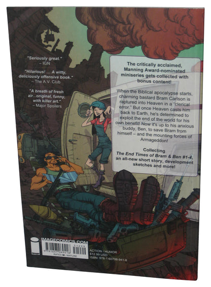 The End Times of Bram & Ben (2014) Image Comics Paperback Book