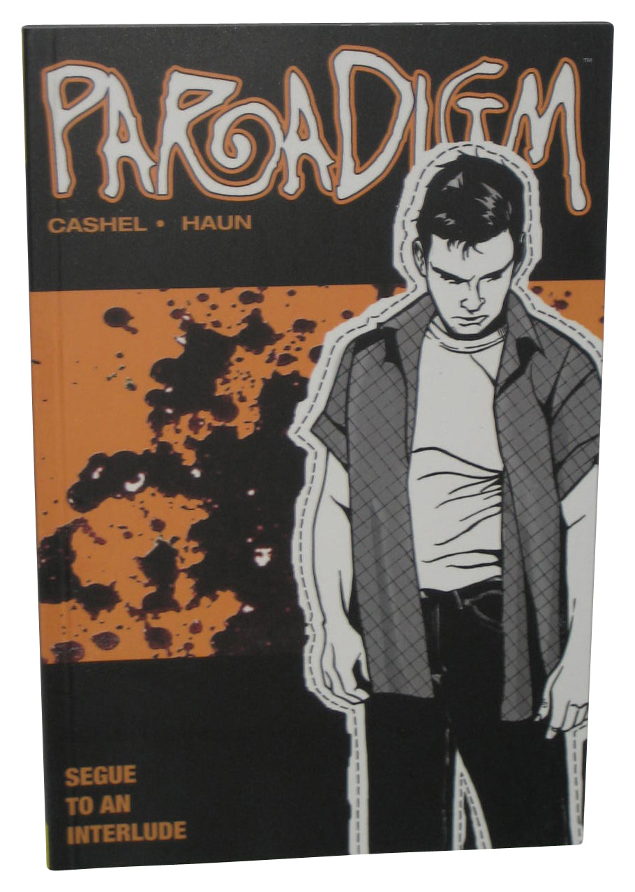 Paradigm Volume 1 Segue To An Interlude (2003) Paperback Book