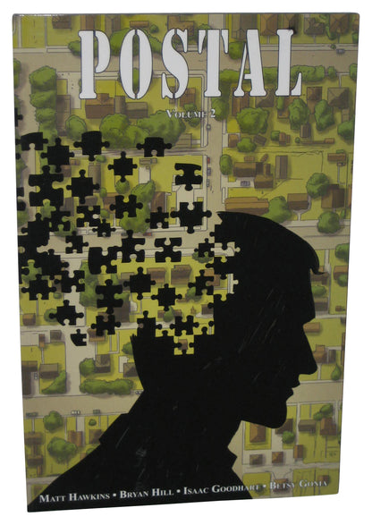 Postal Volume 2 (2015) Image Comics Paperback Book