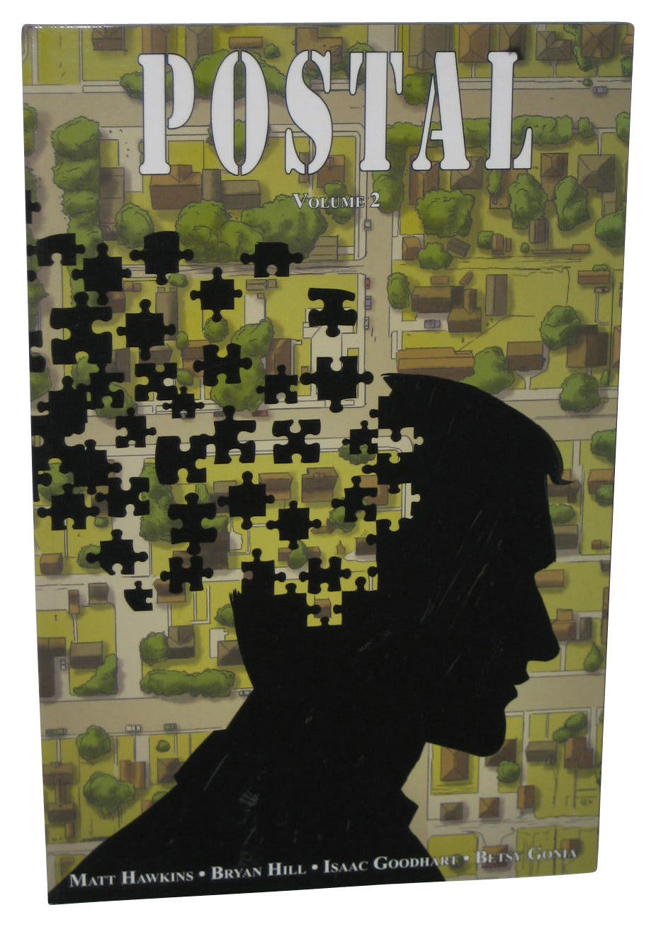 Postal Volume 2 (2015) Image Comics Paperback Book